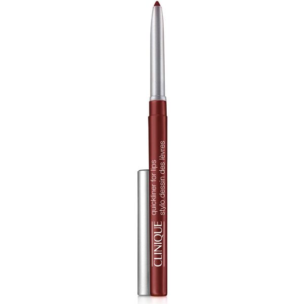 clinique quickliner for lips 19 chocolate chip 0,3 g cioccolato