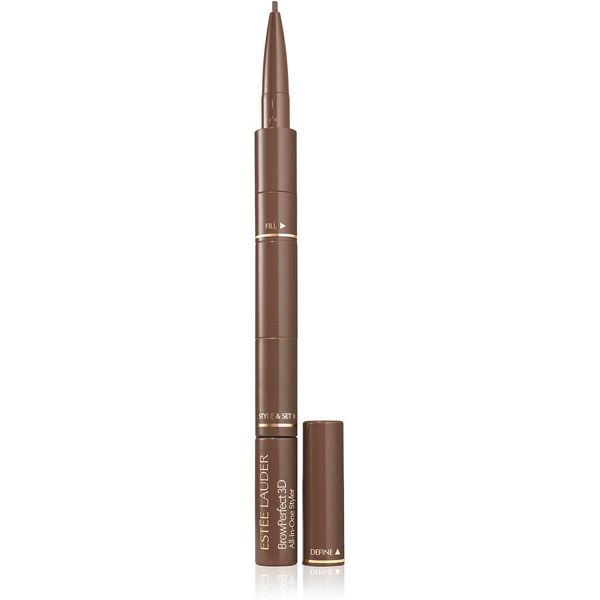 estee lauder browperfect 3d all-in-one styler 06 light brunette 2,07 g brunetta chiaro