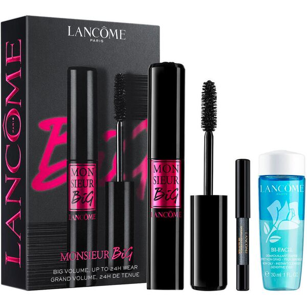 lancome monsieur big mascara set