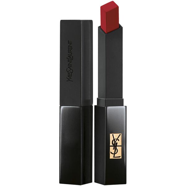 yves saint laurent rouge pur couture the slim velvet radical 307 spezie piccanti spezia infuocata