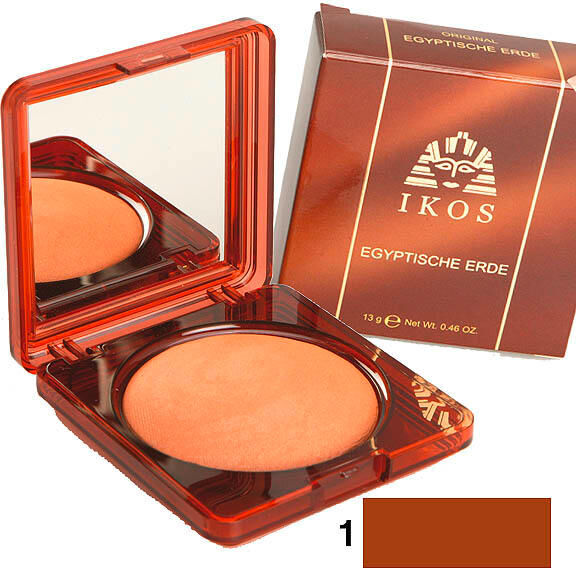 ikos terra egiziana naturelle, 13 g (1) naturelle