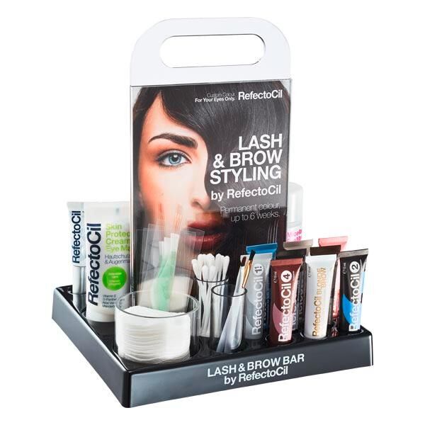 refectocil lash & brow bar