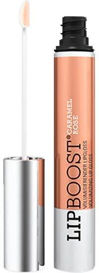 tolure cosmetics lipboost caramel rose 6 ml