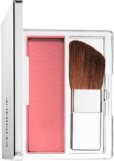 clinique blushing blush powder blush 115 smoldering plum, 6 g