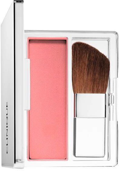 clinique blushing blush powder blush 120 bashful blush, 6 g