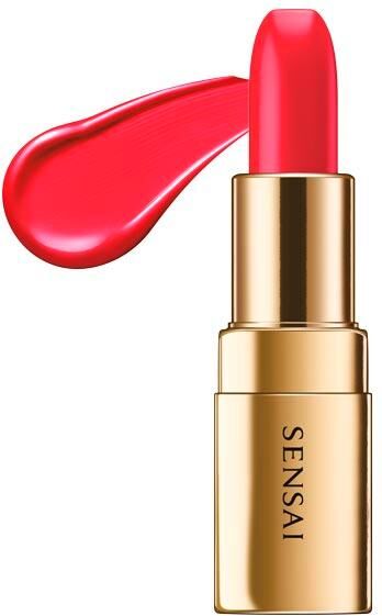 sensai the lipstick 07 shakunage pink, 3,5 g shakunage rosa