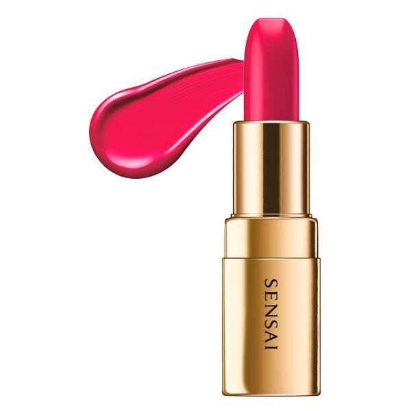 sensai the lipstick 08 satsuki pink, 3,5 g satsuki rosa