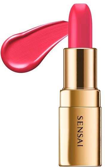 sensai the lipstick 09 nadeshiko pink, 3,5 g nadeshiko rosa