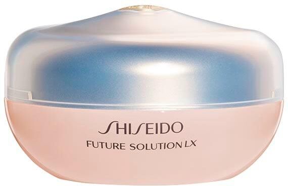 shiseido makeup future solution lx total radiance loose powder 10 g