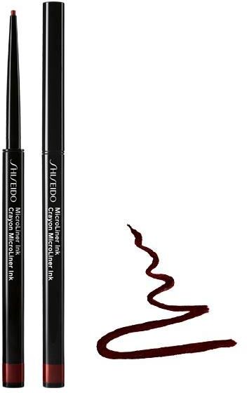 shiseido makeup microliner ink 03 plum, 0,08 g plum