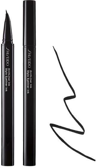 shiseido makeup archliner ink 0,4 g