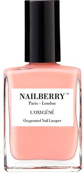 nailberry l'oxygéné a touch of powder 15 ml un tocco di polvere