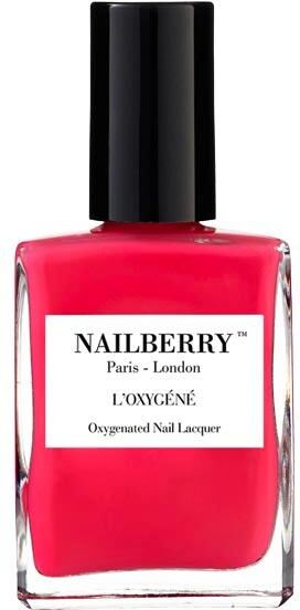 nailberry l'oxygéné pink berry 15 ml bacca rosa