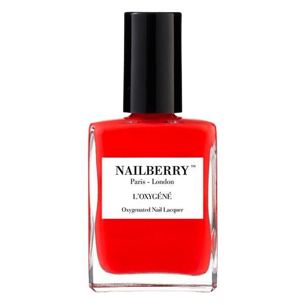 nailberry l'oxygéné pop my berry 15 ml pop my berry