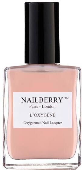 nailberry l'oxygéné au naturel 15 ml au naturel