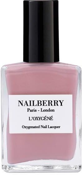 nailberry l'oxygéné romance 15 ml romanticismo