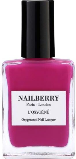 nailberry l'oxygéné hollywood rose 15 ml rosa di hollywood