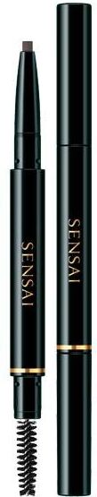 sensai colours styling eyebrow pencil 03 taupe brown, 0,2 g