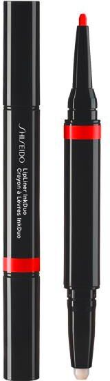 shiseido makeup lipliner inkduo 07 poppy 1,1 g poppy