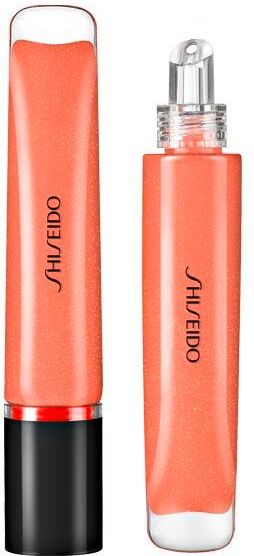 shiseido makeup shimmer gelgloss 03 kurumi beige 9 ml