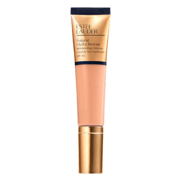 estee lauder futurist hydra rescue moisturizing makeup spf 45 3n1 ivory beige 30 ml avorio beige