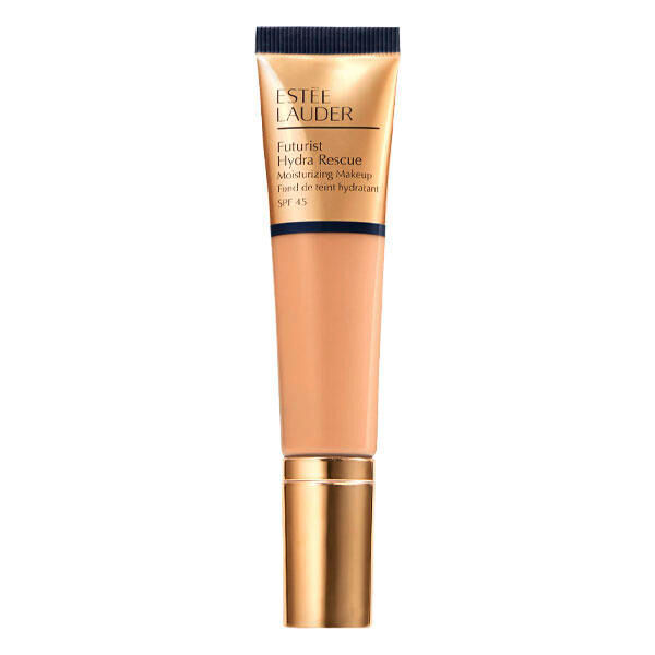 estee lauder futurist hydra rescue moisturizing makeup spf 45 3w1 tawny 30 ml tawny