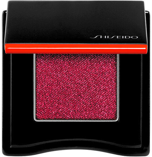 shiseido ombretto pop powder gel 18 doki-doki rosso 2,5 g doki-doki red