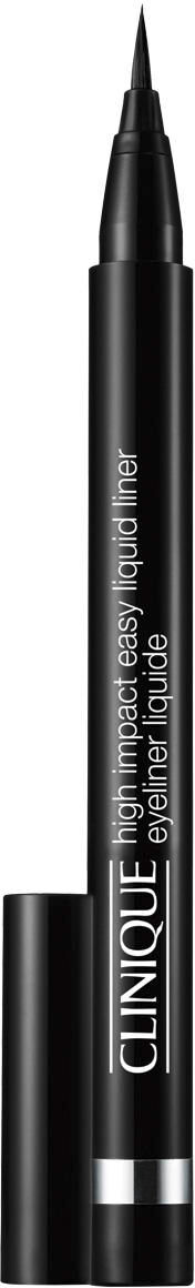 clinique high impact liner liquido facile 01 nero nero