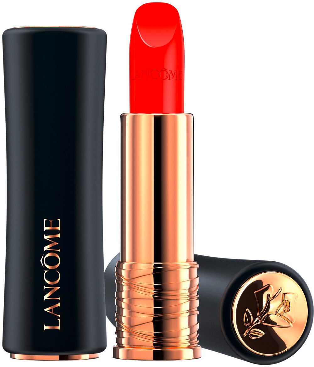 lancome l'absolu rossetto rouge cream 525 french-bisou 3,4 g french-bisou