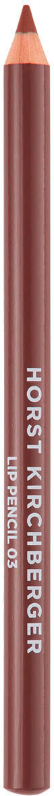 horst kirchberger lip pencil 03 milk coffee 1,3 g caffè al latte