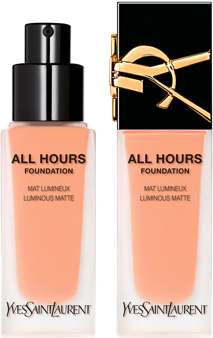 yves saint laurent encre de peau all hours foundation lc3 light cool 3 25 ml luce fredda 3