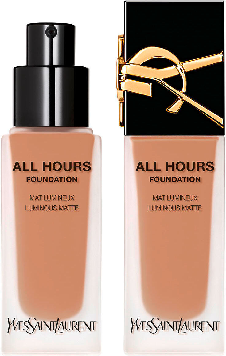 yves saint laurent encre de peau all hours foundation mc2 medium cool 2 25 ml mediamente freddo 2