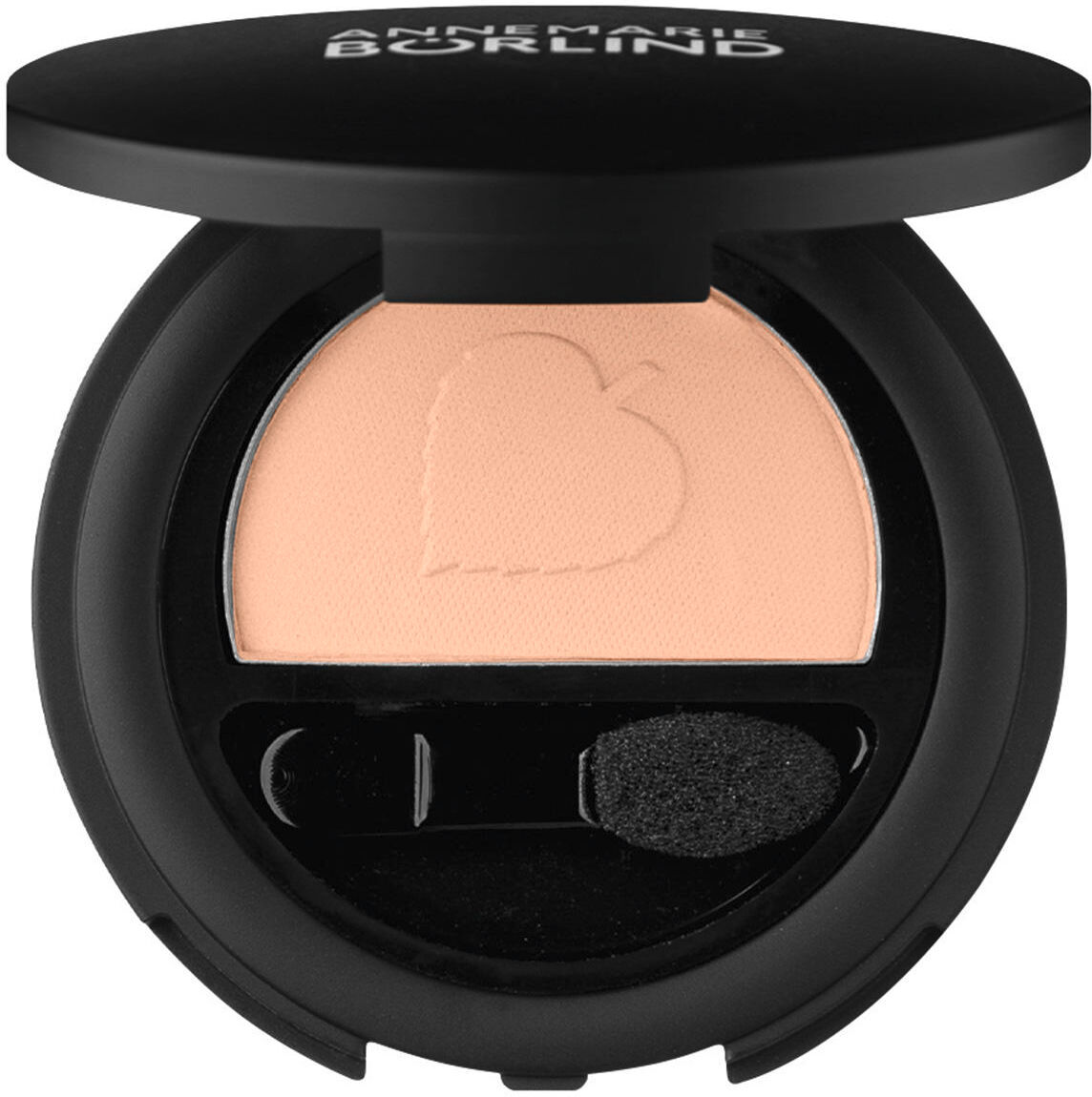 annemarie bÖrlind powder eye shadow matt ivory 2 g matt ivory