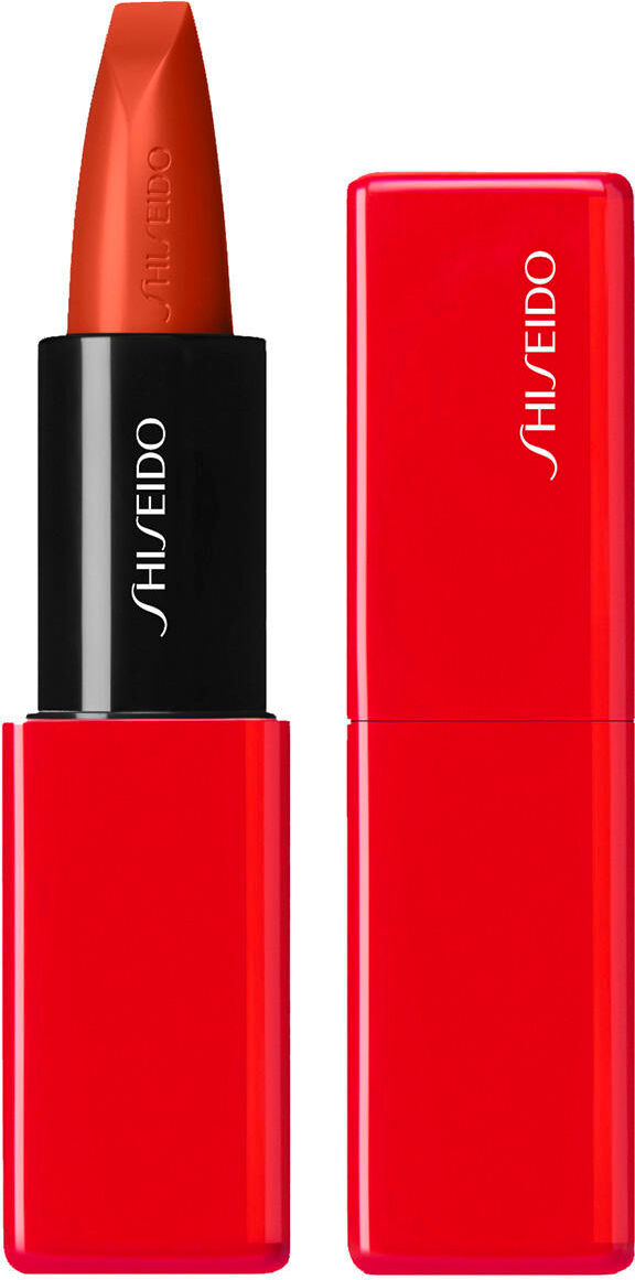 shiseido technosatin gel lipstick 414 upload 4 g caricare