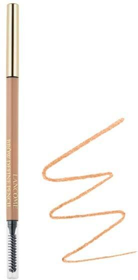 lancome brôw define pencil matita per sopracciglia 02 blonde, 0,9 g bionda