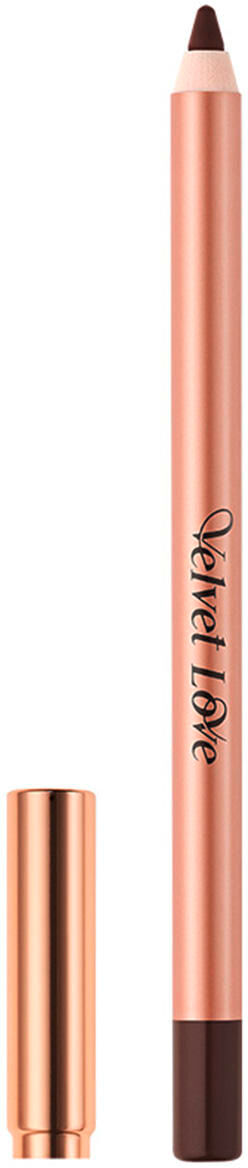 zoeva velvet love eyeliner pencil mattes kakao-braun 1,2 g marrone cacao opaco