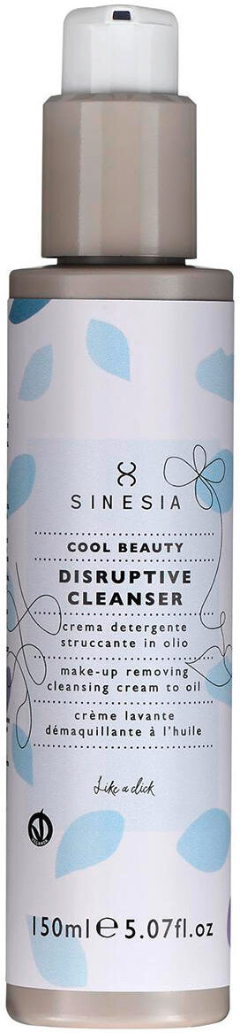 sinesia cool beauty disruptive cleanser 150 ml