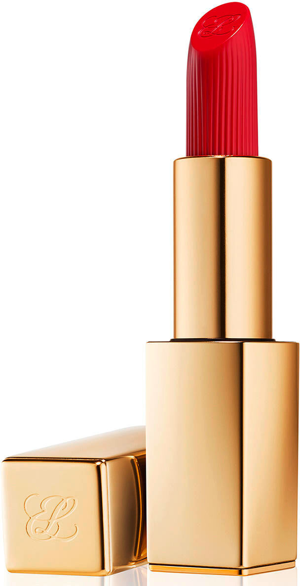 estee lauder pure color creme lipstick 608 uncontrollable 3,5 g incontenibile