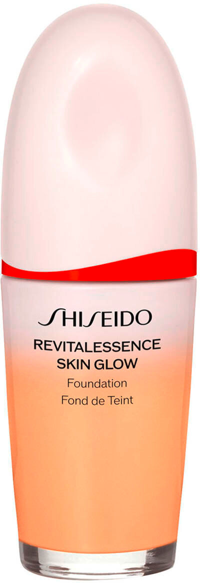 shiseido revitalessence skin glow foundation 160 shell 30 ml shell