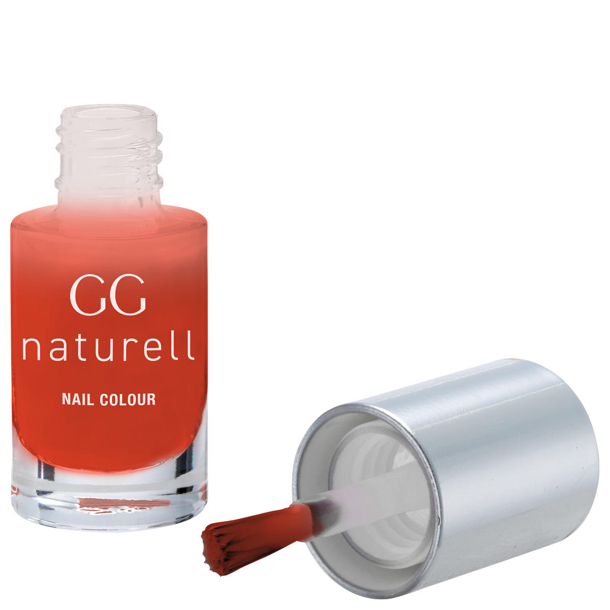 gertraud gruber gg naturell nail colour 85 koralle 5 ml corallo
