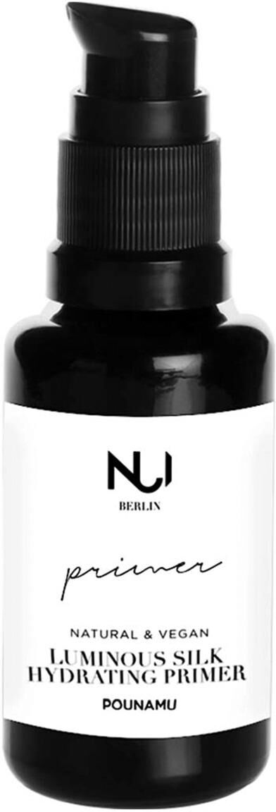 nui cosmetics natural hydrating primer pounamu 30 ml