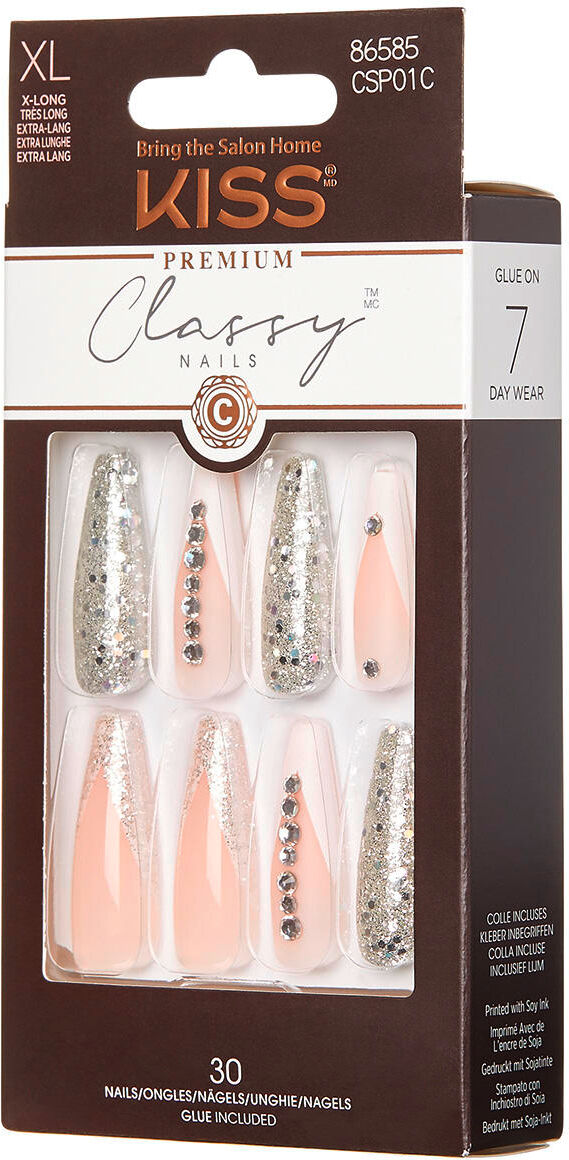 kiss classy nails premium sophisticated