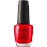 OPI Nail Lacquer Big Apple Red 15 ml