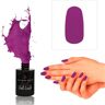 Juliana Nails Gel Lack Neon Viola brillante, bottiglia 6 ml Viola brillante