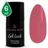 Juliana Nails Gel Lack Nude Guance naturali, bottiglia 6 ml Guance naturali