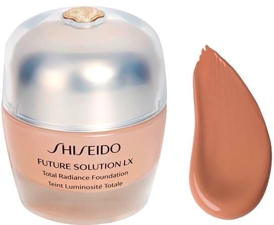 Shiseido Makeup Future Solution LX Total Radiance Foundation N3, 30 ml