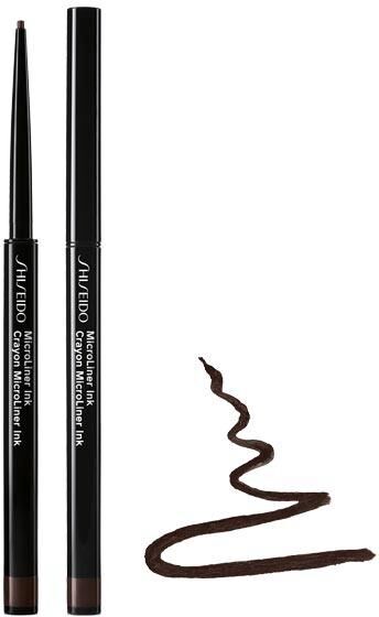 Shiseido Makeup MicroLiner Ink 02 Brown, 0,08 g Marrone