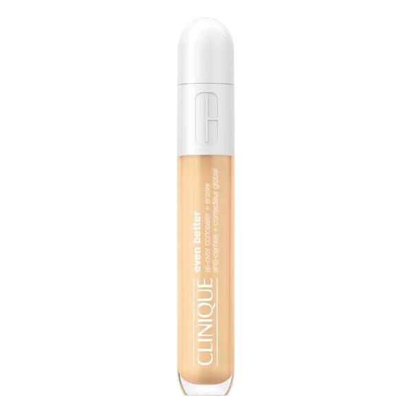 Clinique Even Better All-Over Concealer + Eraser CN08 Linen 6 ml Lino