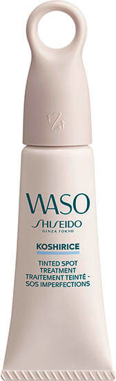 Shiseido WASO KOSHIRICE Tinted Spot Treatment Subtle Peach 8 ml