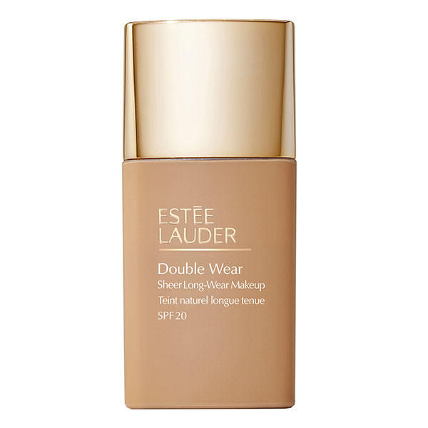 Estee Lauder Double Wear Sheer Long-Wear Makeup SPF 20 3W1 Tawny 30 ml Tawny